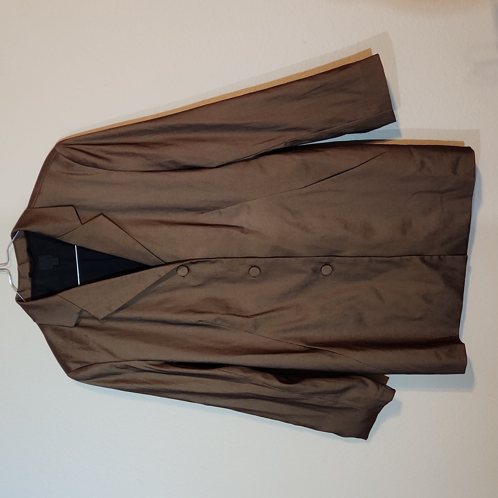 Sandwich blazer